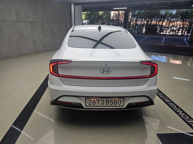Hyundai Sonata 2023 — inspection photo 2