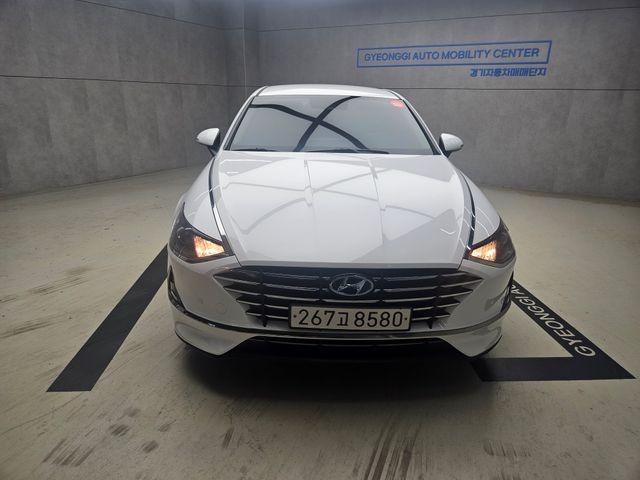 Hyundai Sonata 2023 — inspection photo 1