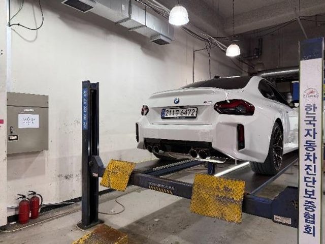 BMW M2 2024 — inspection photo 2