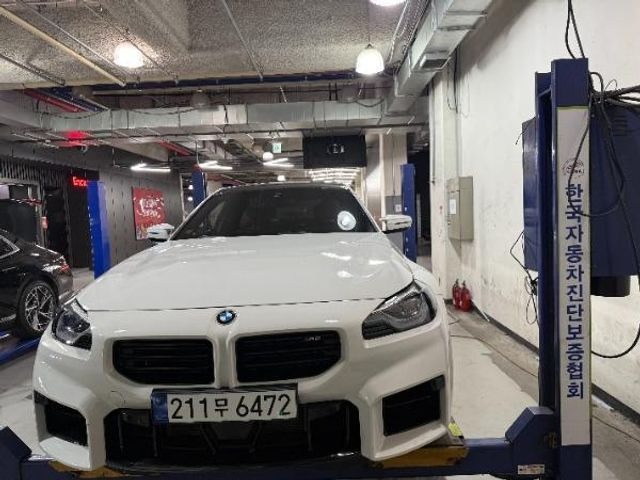 BMW M2 2024 — inspection photo 1