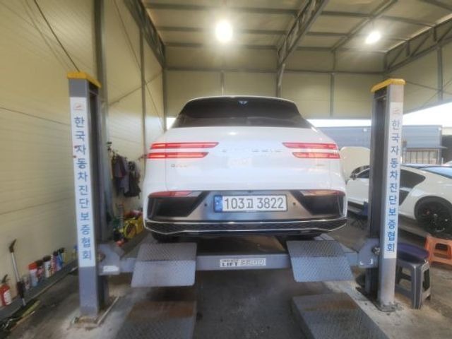 Genesis GV70 2025 — inspection photo 2