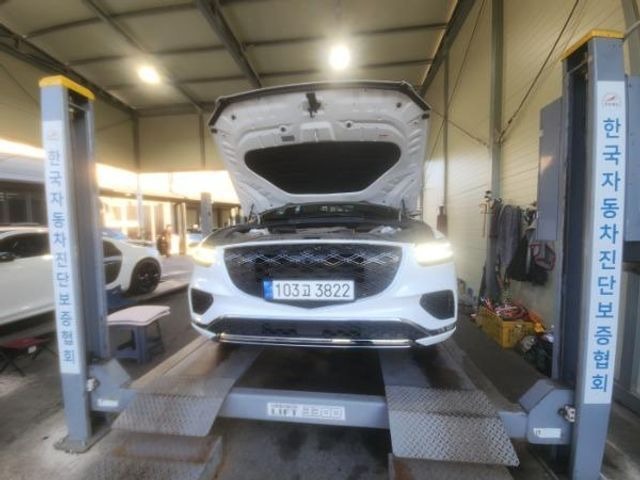 Genesis GV70 2025 — inspection photo 1