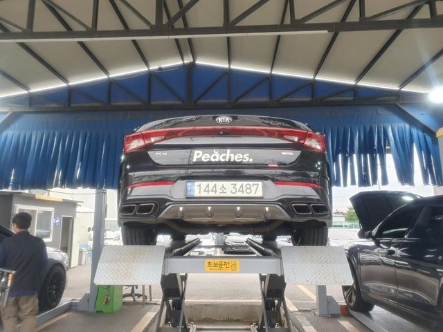 Kia K5 2021 — inspection photo 2