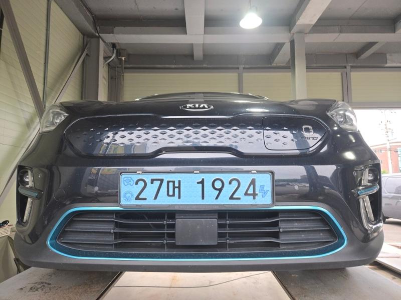 Kia Niro 2019 — inspection photo 1