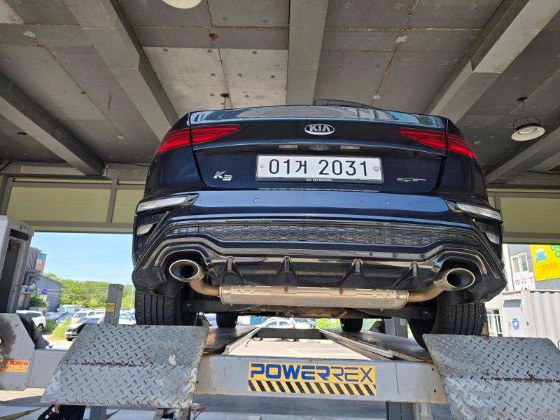 Kia K3 2019 — inspection photo 2