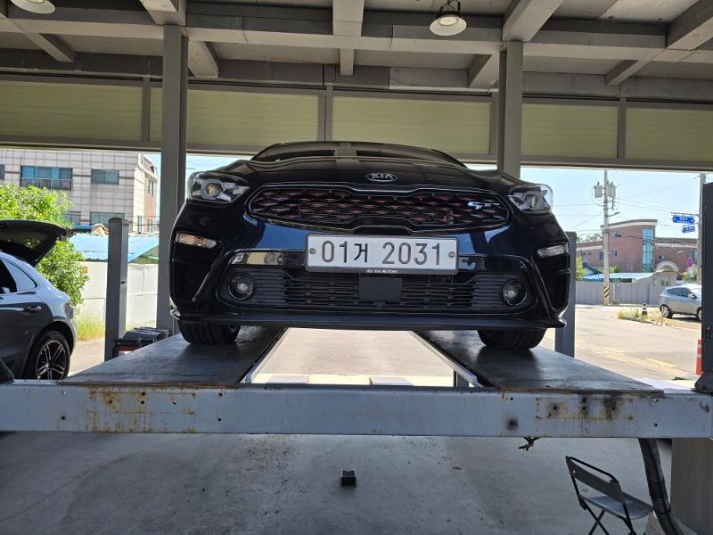 Kia K3 2019 — inspection photo 1