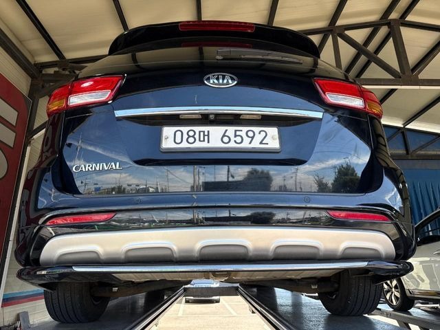 Kia Canival 2018 — inspection photo 2