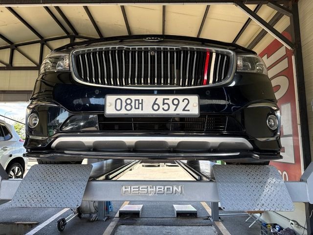 Kia Canival 2018 — inspection photo 1