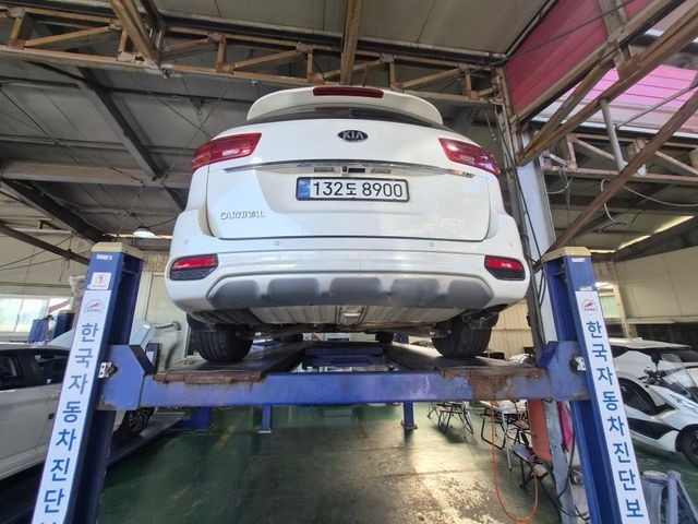 Kia Canival 2019 — inspection photo 2
