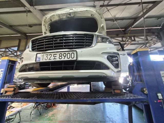 Kia Canival 2019 — inspection photo 1