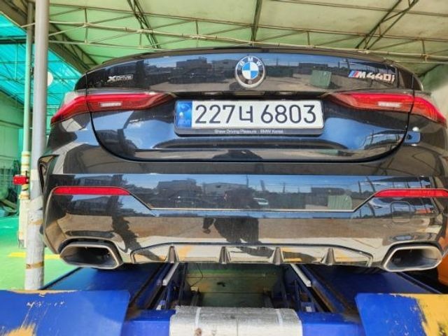 BMW 4-Series 2022 — inspection photo 2