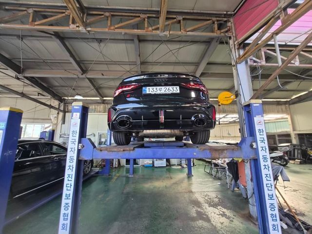 Audi RS3 2025 — inspection photo 2