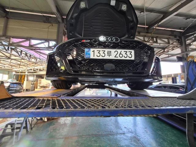 Audi RS3 2025 — inspection photo 1
