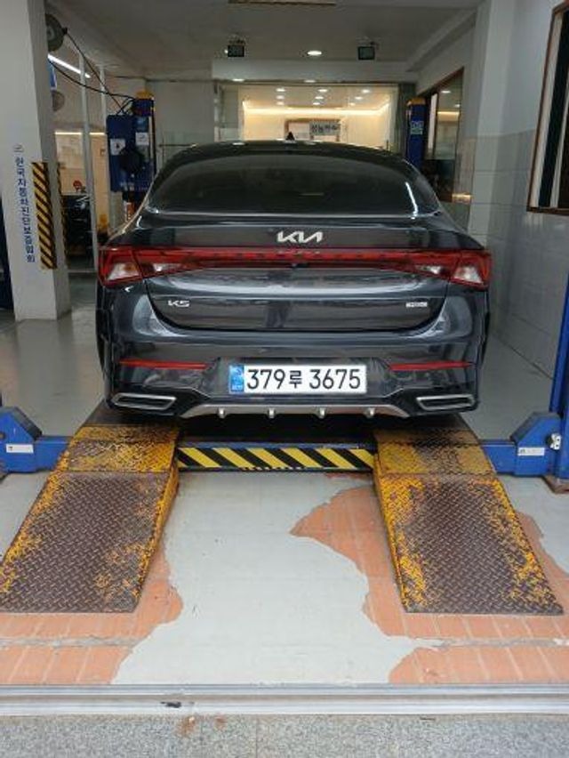 Kia K5 2023 — inspection photo 2