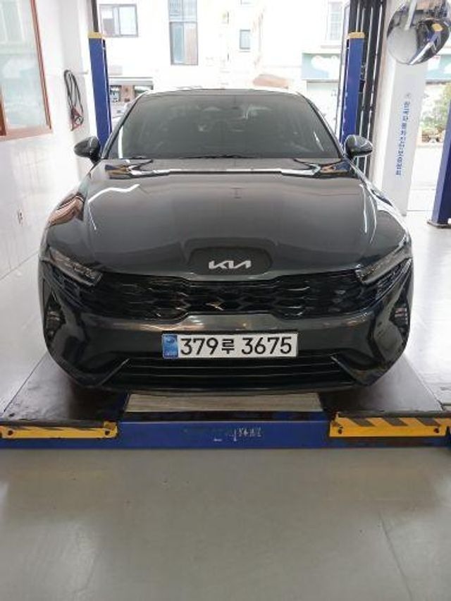 Kia K5 2023 — inspection photo 1