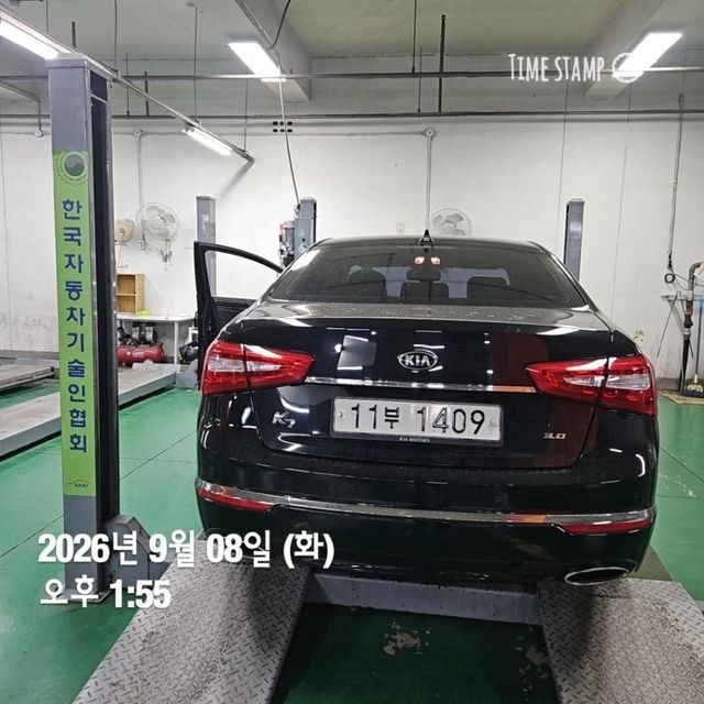 Kia K7 2016 — inspection photo 2