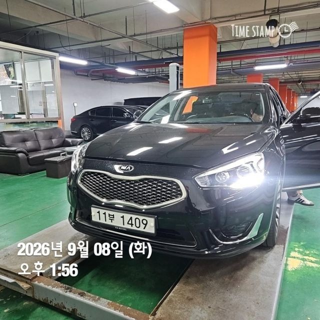 Kia K7 2016 — inspection photo 1