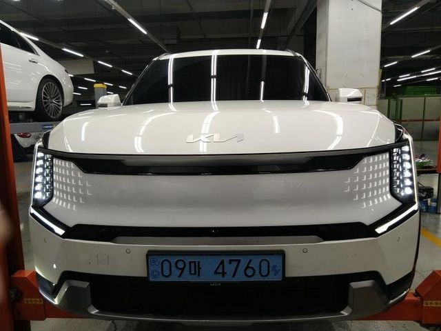 Kia EV9 2024 — inspection photo 1