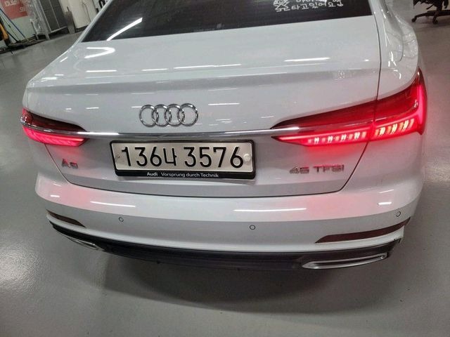 Audi A6 2021 — inspection photo 2