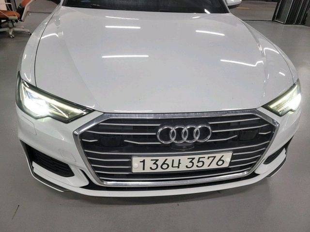 Audi A6 2021 — inspection photo 1