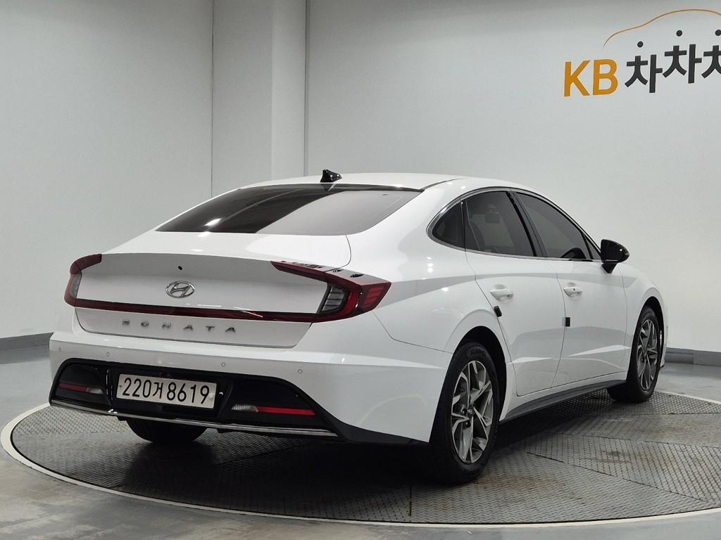 Hyundai Sonata 2022 — inspection photo 2