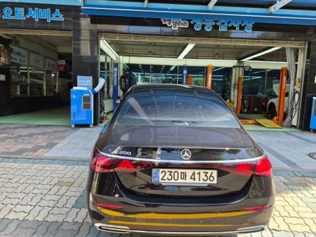 Mercedes-Benz E-Class 2024 — inspection photo 2