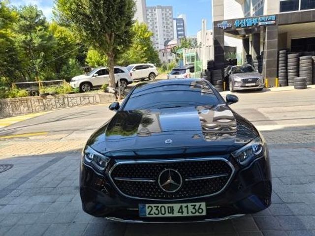 Mercedes-Benz E-Class 2024 — inspection photo 1