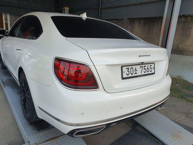 Kia K9 2019 — inspection photo 2