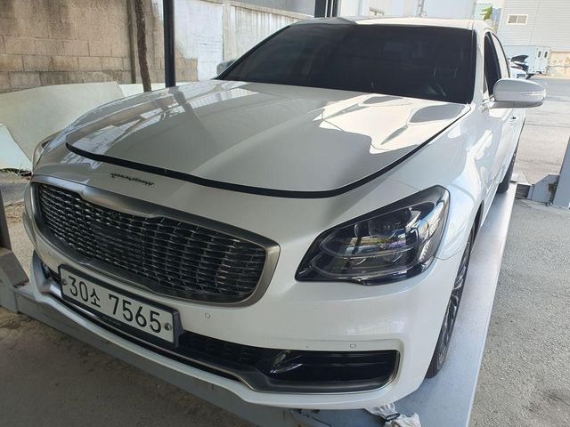 Kia K9 2019 — inspection photo 1