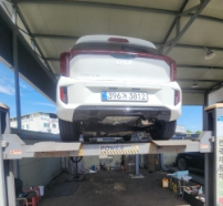 Kia morning 2026 — inspection photo 2