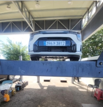 Kia morning 2026 — inspection photo 1