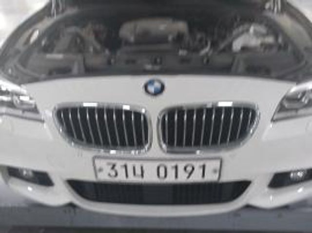 BMW 5-Series 2016 — inspection photo 1