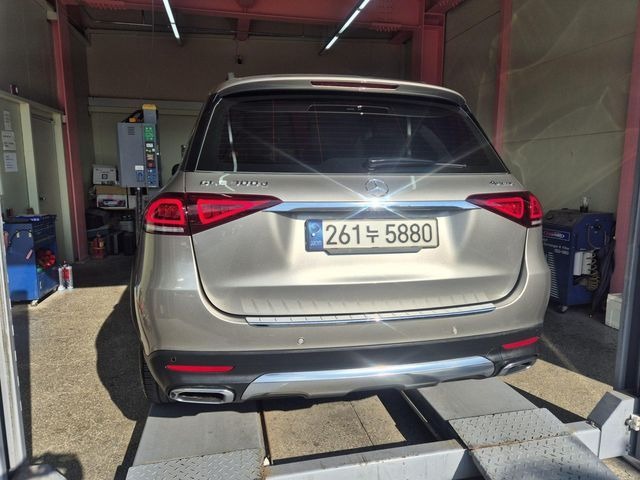 Mercedes-Benz GLE-Class 2022 — inspection photo 2