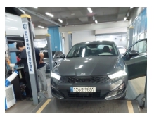 Kia K5 2021 — inspection photo 1