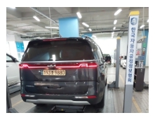 Kia Canival 2023 — inspection photo 2