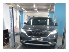 Kia Canival 2023 — inspection photo 1