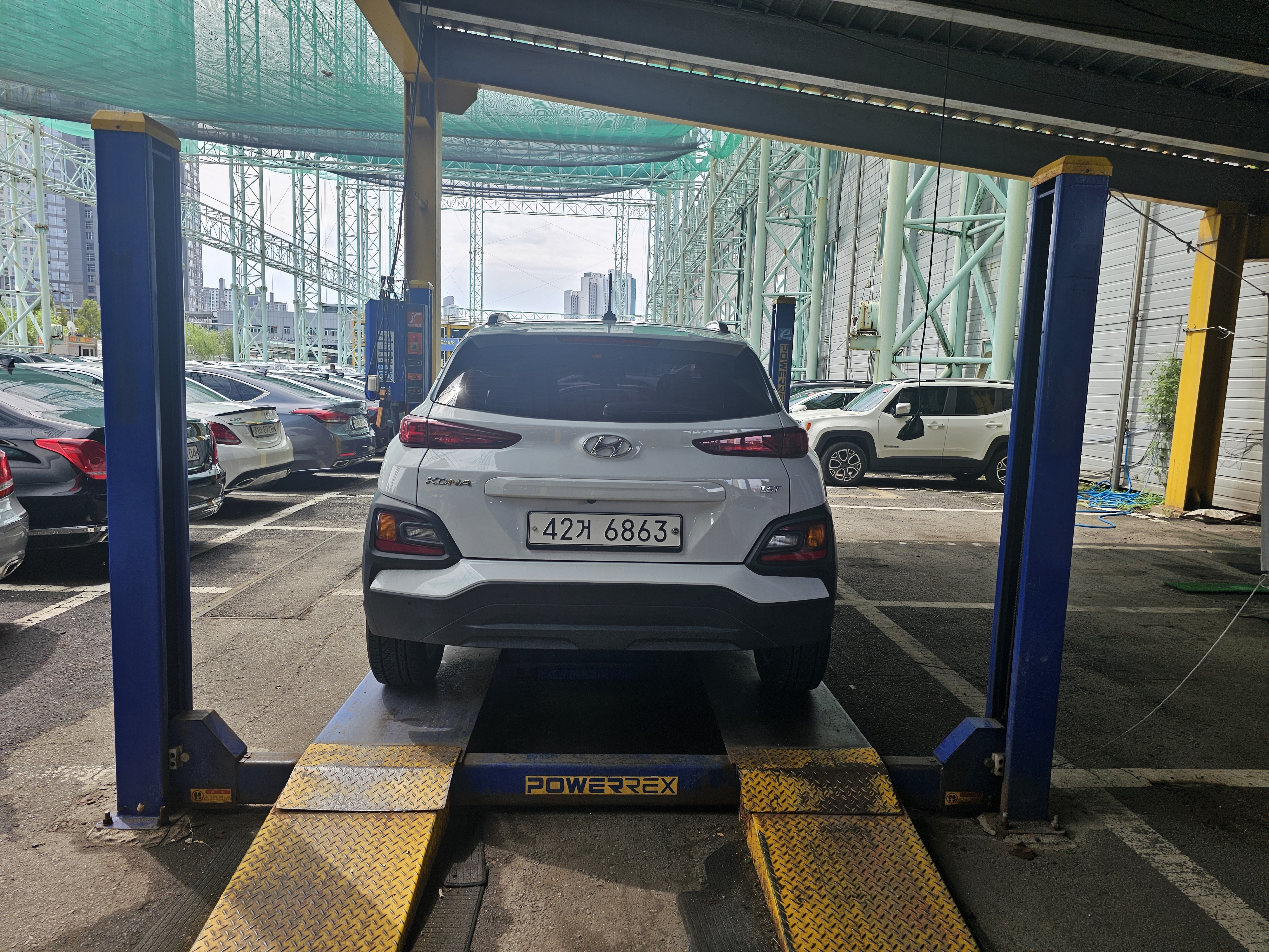 Hyundai Kona 2018 — inspection photo 2