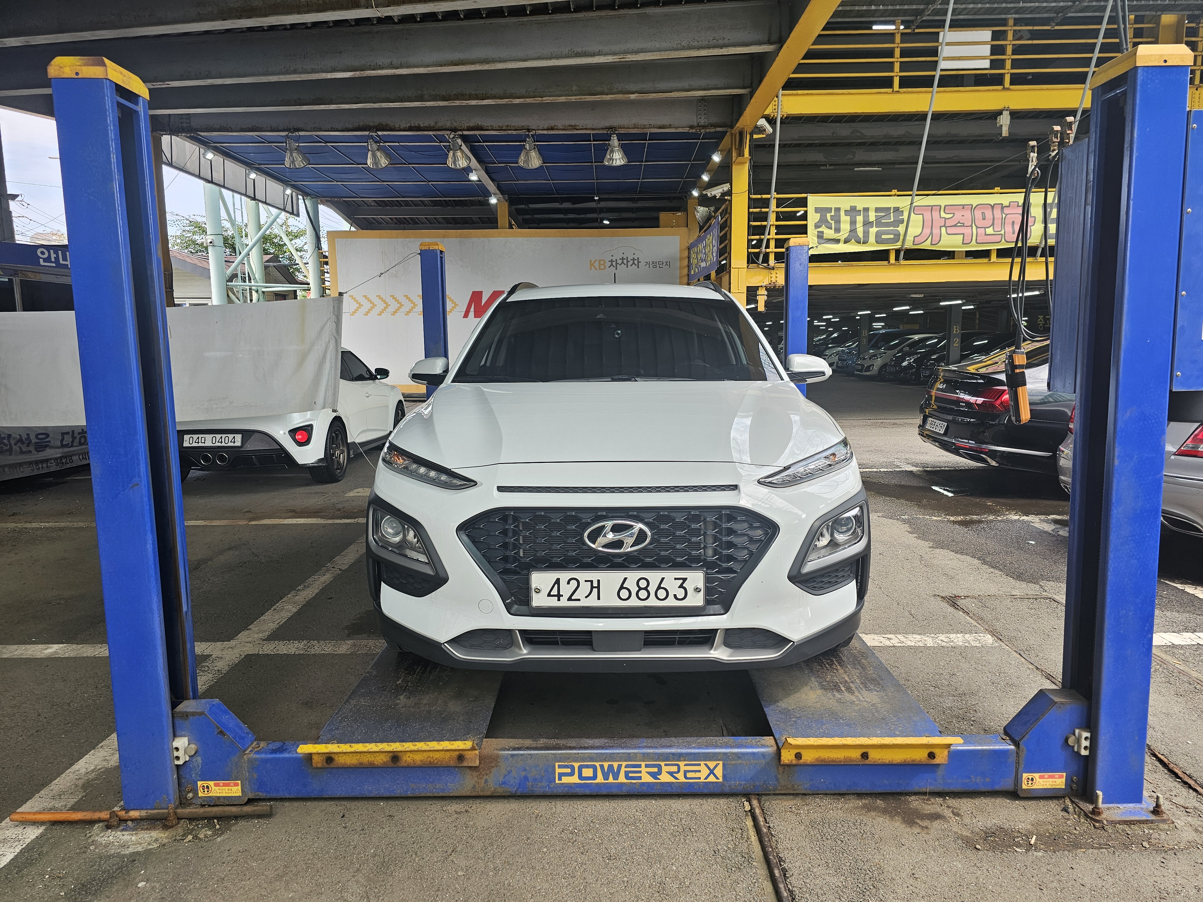 Hyundai Kona 2018 — inspection photo 1