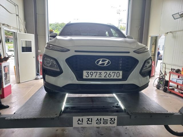 Hyundai Kona 2019 — inspection photo 1