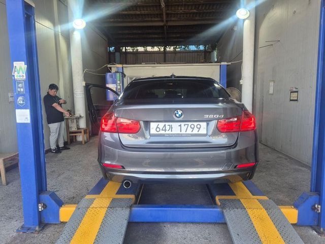 BMW 3-Series 2013 — inspection photo 2