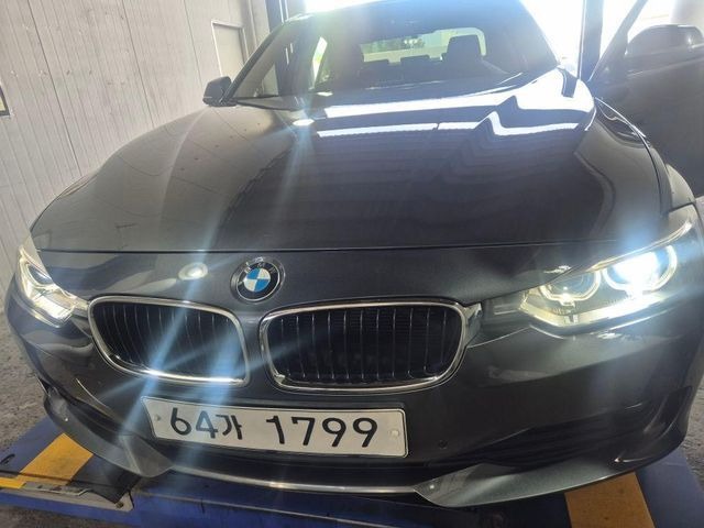 BMW 3-Series 2013 — inspection photo 1