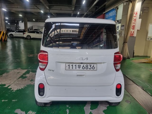 Kia RAY 2022 — inspection photo 2