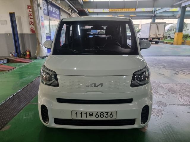 Kia RAY 2022 — inspection photo 1