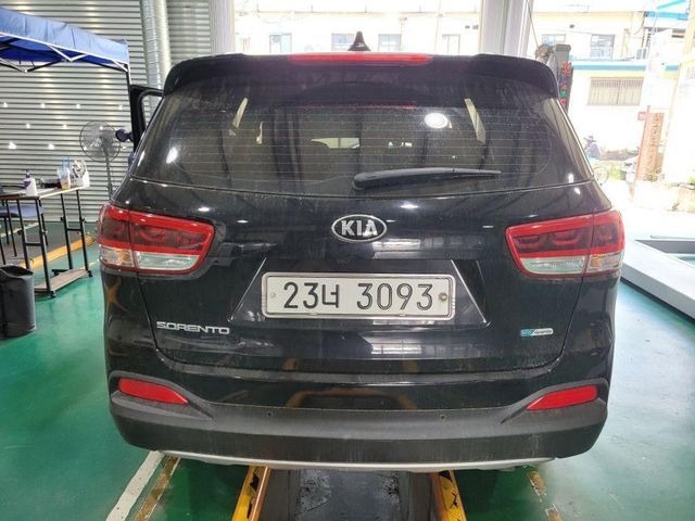 Kia Sorento 2017 — inspection photo 2