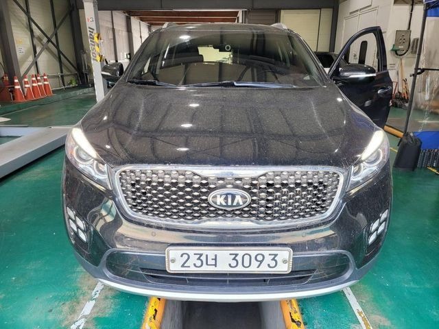 Kia Sorento 2017 — inspection photo 1