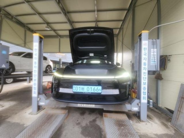 Tesla Model Y 2026 — inspection photo 1