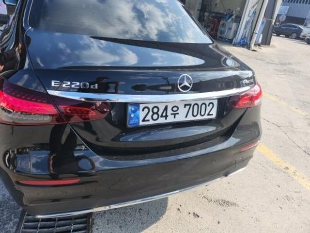 Mercedes-Benz E-Class 2021 — inspection photo 2