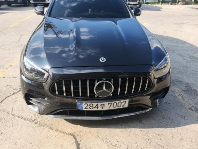 Mercedes-Benz E-Class 2021 — inspection photo 1