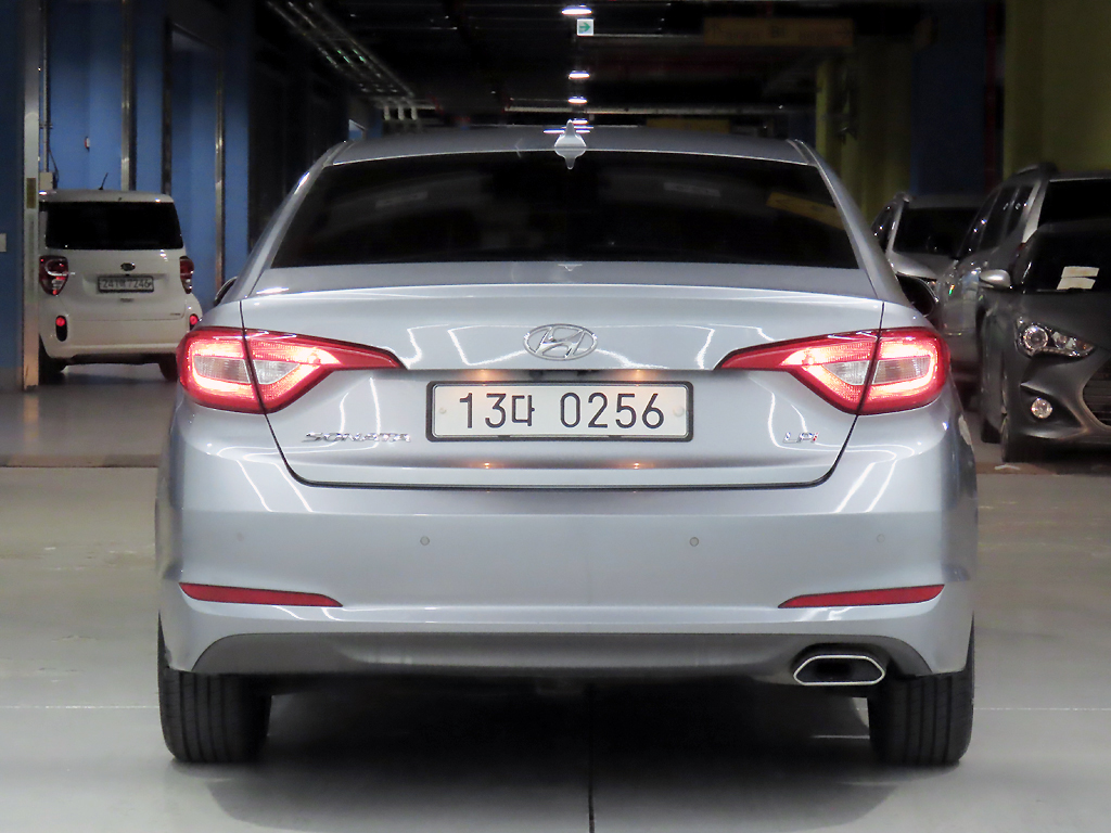 Hyundai Sonata 2017 — inspection photo 2