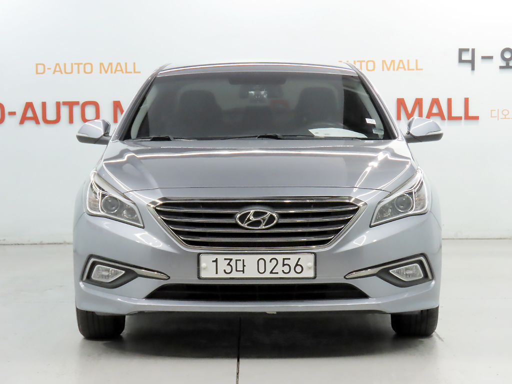 Hyundai Sonata 2017 — inspection photo 1